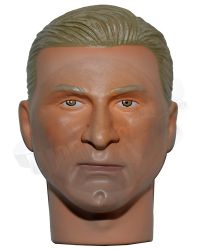 Dragon Models Ltd. Danny MacMillan, Sergeant  US 82nd Airborne Paratrooper, Normandy 1944: Head Sculpt