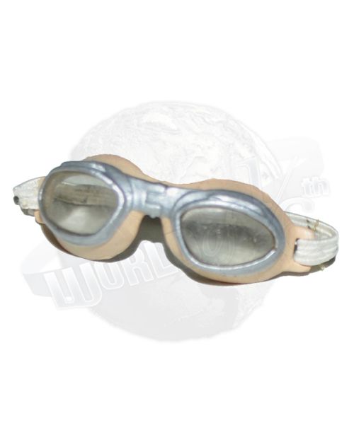 Dragon Models Ltd. WWII US Army Air Force Pilot Ben Cole Goggles