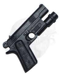 Toy Soldier Modern Warfare Beretta Handgun with Tac Light
