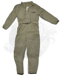 Dragon Models Ltd. WWII Pearl Harbor US Army Air Force P-40 Pilot "Lt. George Taylor": Air Force Pilot Jumpsuit