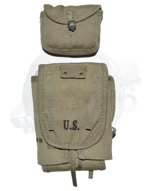 Dragon Models Ltd. WWII US Army M1928 Haversack Field Pack