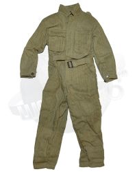 Dragon Models Ltd. WWII US Army HBT Tanker Mechanics Coveralls