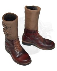 Dragon Models Ltd. Private Bud Kaiser US Army Rifleman, 4th Infantry Division, France 1944: M43 Buckle Boots