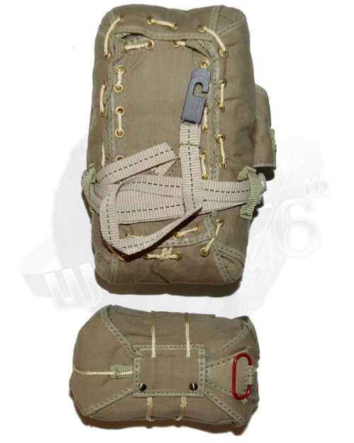 Dragon Models Ltd. WWII US Army Airborne Parachute & Reserve