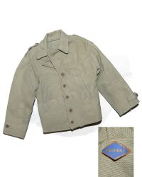 Dragon Models Ltd. WWII US Army M1941 Field Jacket (Rangers)