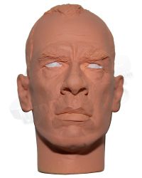 Lee Marvin Head Sculpt