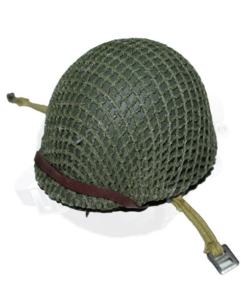 Dragon Models Ltd. US Army M1 Helmet with Netting