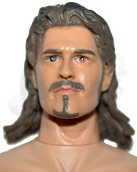 Pirates of the Caribbean William Turner: Head Sculpt & Figure Body