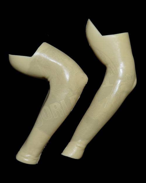 Resin Seamless Arm Set (Unpainted) #2