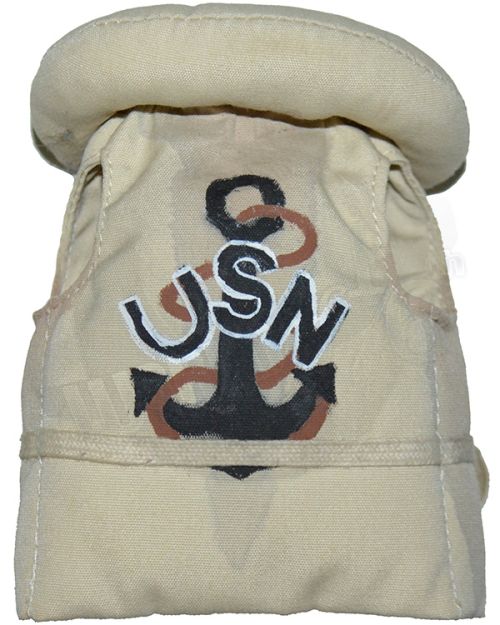 Dragon Models Ltd. Sam Blake, Seaman US Navy Sailor, Mariveles Naval Section Base, Bataan Peninsula, January 1942: Life Preserver Vest #2