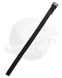 Toy Soldier Modern Military Trouser Belt (Black)