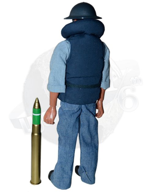 Hasbro G.I. US Navy Seaman Gunner's Mate #2