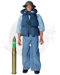 Hasbro G.I. US Navy Seaman Gunner's Mate