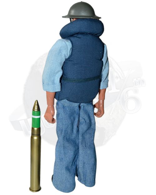 Hasbro G.I. US Navy Seaman Gunner's Mate #2