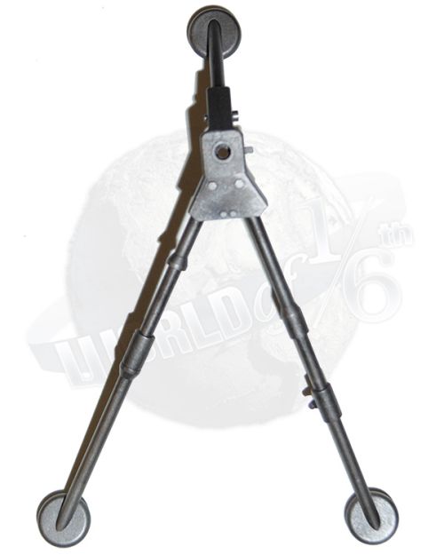 Dragon Models Ltd. WWII US Army 30 Caliber Machine Gun with Tripod & Belt Clip (Green) #2