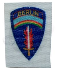 CVI WWII US Army World War II 7th Infantry Berlin Patch
