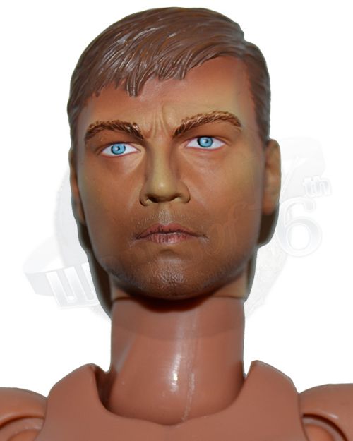 Blue Box Toys Leonardo DiCaprio Head Sculpt & Figure Body