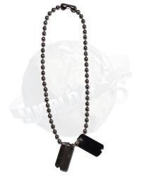 Dragon Models Ltd. WWII US Dewey Friedman Dog Tags