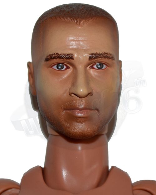 Blue Box Toys Raider Head Sculpt & Figure Body
