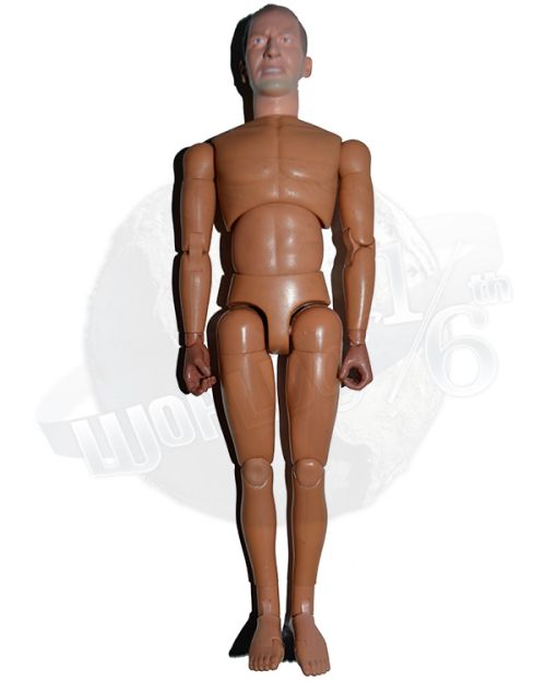 Dragon Models Ltd. Gustav Schmidt, Eastern Front 1943: Head Sculpt & Figure Body #2