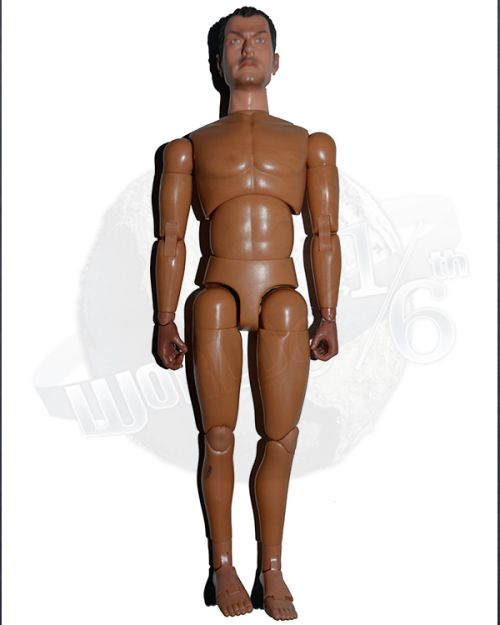 Dragon Models Ltd. Misha Vasutin  Soviet Sniper, Stalingrad 1942: Head Sculpt & Figure Body #2