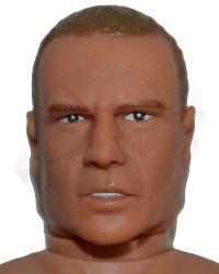 Soldiers Of The World  Smirking Head Sculpt & Figure Body