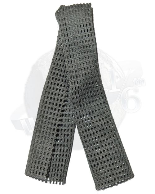 Blue Box WWII British Mesh Scarf (OD)