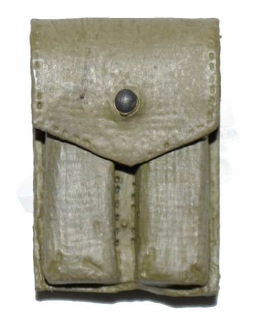 Dragon Models Ltd. WWII US Army M1911 Ammunition Pouch (Molded)