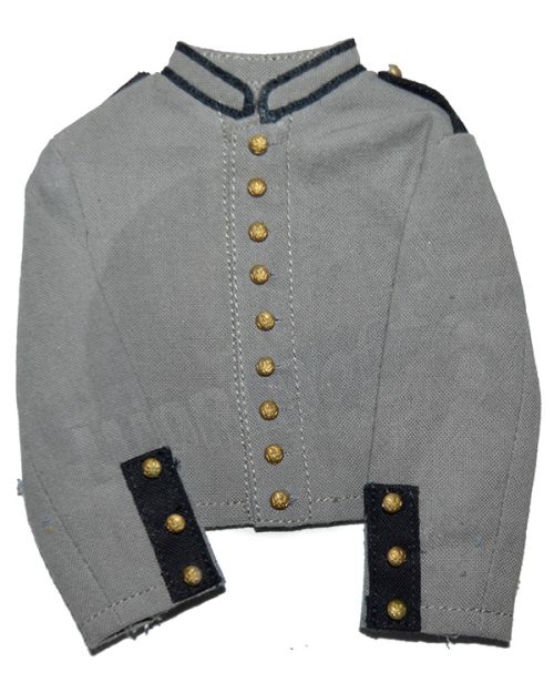 Battlegear Toys Civil War Confederate Soldier Shell Coat (Gray)