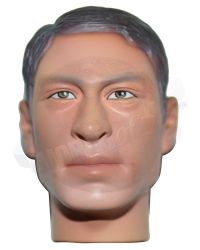 Dragon Models Ltd. Asian Head Sculpt
