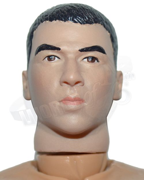 Toy Soldier WWII Axis Japanese Head Sculpt & Figure Body