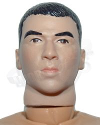 Toy Soldier WWII Axis Japanese Head Sculpt & Figure Body
