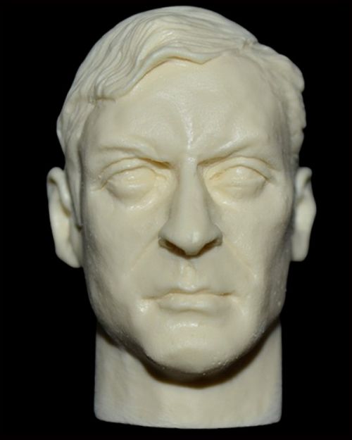 Michael Caine Head Sculpt