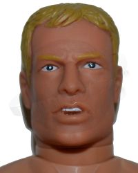 Soldiers Of The World Vocalizing Head Sculpt & Figure Body