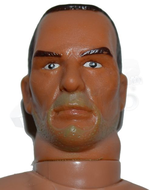 Soldiers Of The World Five O'Clock Shadow Head Sculpt & Figure Body