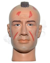 Dragon Models Ltd. William Ward  'Screaming Eagle', 101st Airborne Division,   Normandy 1944: Head Sculpt