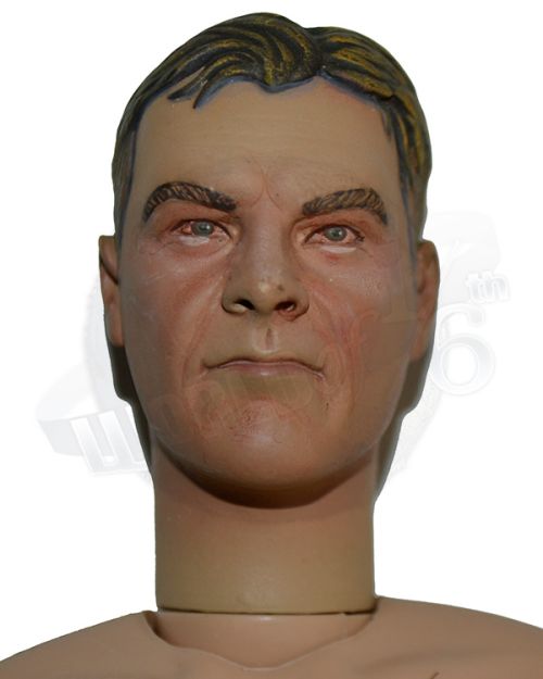 Sideshow Collectibles Bayonets & Barbed Wire - German Rifleman Infanterie-Regiment Von Winterfelot NR 23: Head Sculpt & Figure Body