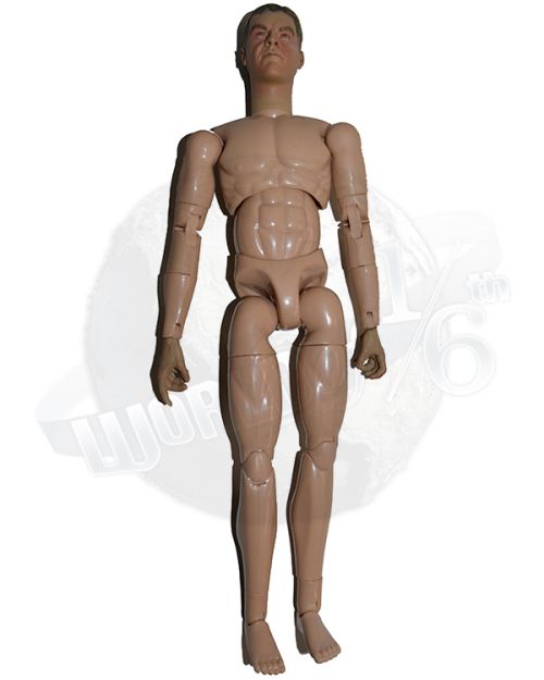 Sideshow Collectibles Bayonets & Barbed Wire - German Rifleman Infanterie-Regiment Von Winterfelot NR 23: Head Sculpt & Figure Body #2