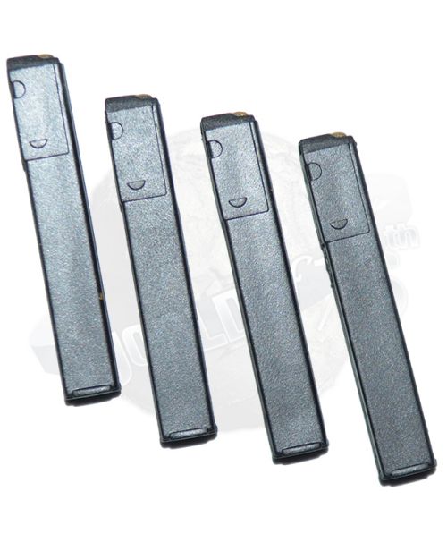 Dragon Models Ltd. WWII British Sten Gun Magazines x 4
