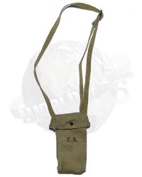 Dragon Models Ltd. WWII US Army Josh Ackerman Grease Gun Ammunition GP Bag