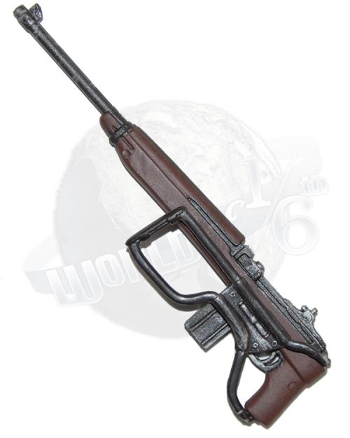 21st Century Toys WWII US Army Airborne M1 Carbine with Folding Stock #2