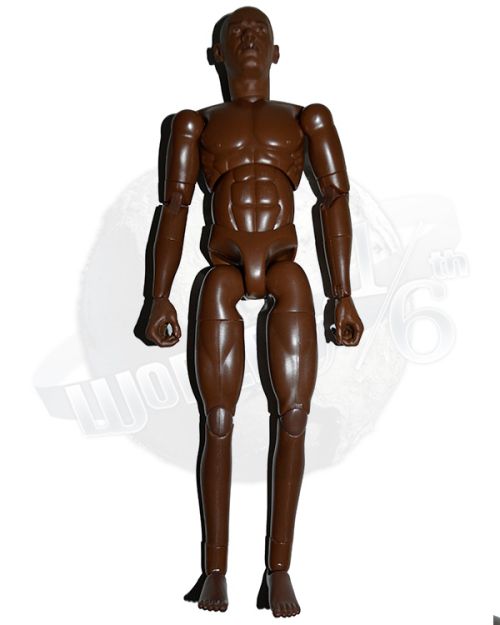 Sideshow Collectibles Star Wars Mace Windu Head Sculpt & Figure Body (Samuel Jackson) #2