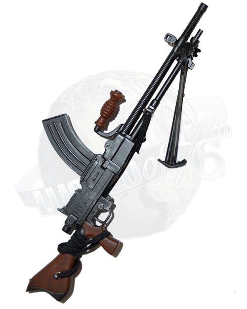21st Century Toys WWII British Light Machine Gun "Bren Mk1"