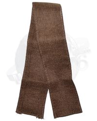 Dragon Models Ltd. WWII US Army Tab Scarf (Brown)