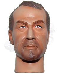 Dragon Models Ltd. WWII Allies Scruffy: Head Sculpt