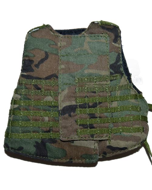 Dragon Models Ltd. Military Police 101st Airborne Division Najaf: Molle Flak Vest