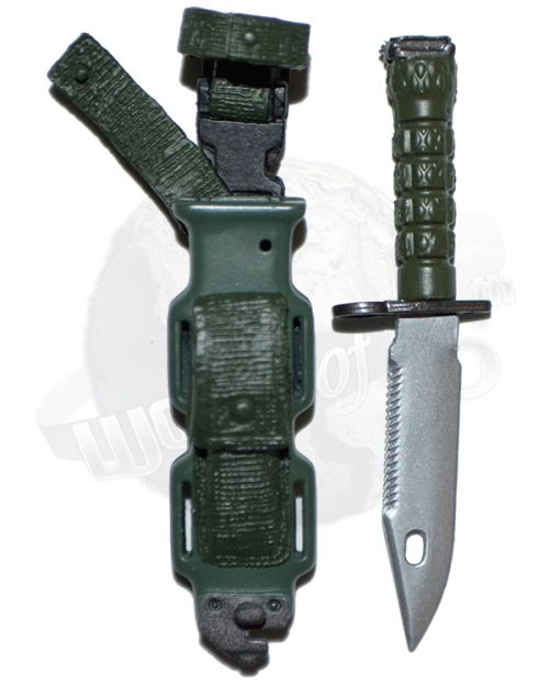 Dragon Models Ltd. Military Police 101st Airborne Division Najaf: Knife & Sheath