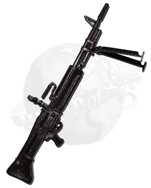 World Peacekeepers Modern Military M240 Machine Gun