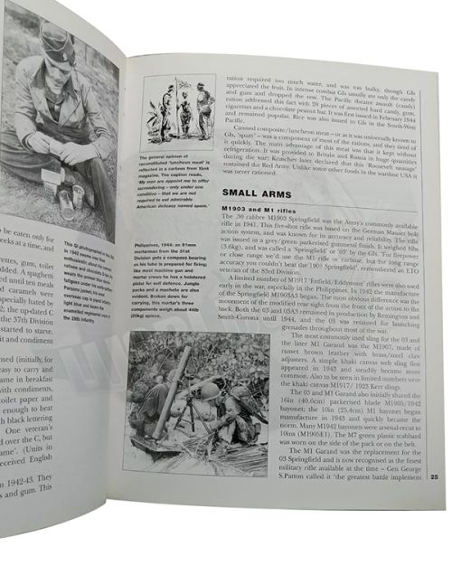 The US Army in World War II Military Book Club #5