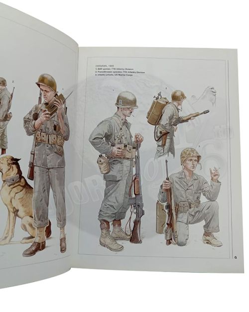 The US Army in World War II Military Book Club #6